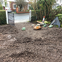 Paving Belfast 3
